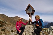 19 Alla Madonnina del Passo Dordona (2061 m) 